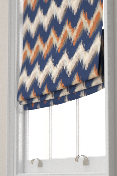 Roman blinds
