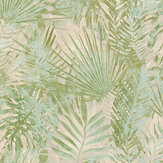 Living Jungle Wallpaper - Green - by Albany. Click for more details and a description.