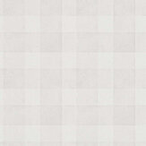 Simple Check Wallpaper - Light Grey - by Albany. Click for more details and a description.