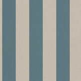 Papier peint Simple Stripe - Bleu - Albany. Cliquez pour en savoir plus et lire la description.