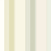 Papier peint Multi Stripe - Mélange pistache - Ohpopsi. Cliquez pour en savoir plus et lire la description.
