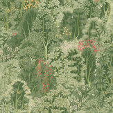 New Eden Wallpaper - Viridis - by Graham & Brown. Click for more details and a description.