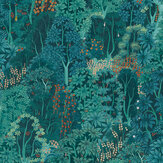 New Eden Wallpaper - Majestic - by Graham & Brown. Click for more details and a description.