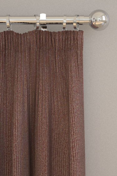 Pencil pleats