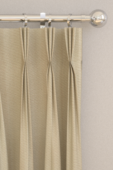 Haldon Curtains - Antique - by Clarke & Clarke. Click for more details and a description.