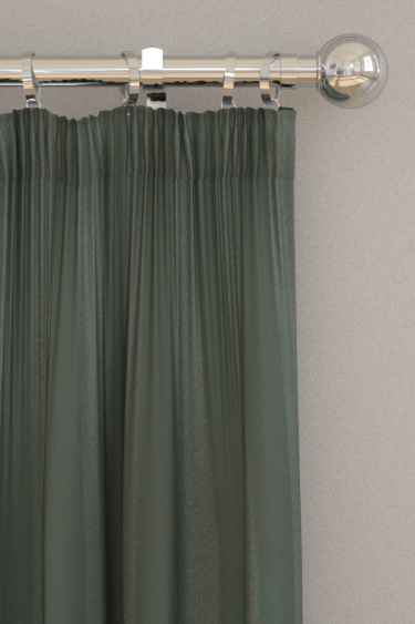 Pencil pleats