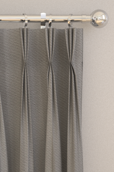 Pinch pleats