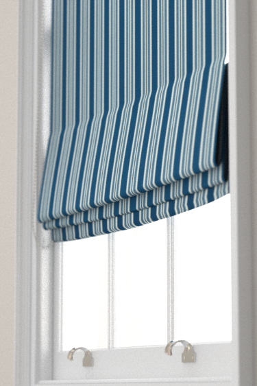Roman blinds