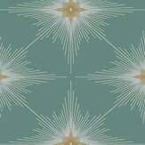 Stellar Geo Wallpaper - Seabreeze - by NextWall. Click for more details and a description.