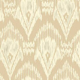 Zarabrand Wallpaper - Stone - by G P & J Baker. Click for more details and a description.