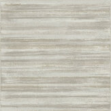 Papier peint Stripe - Gris argenté - Galerie. Cliquez pour en savoir plus et lire la description.