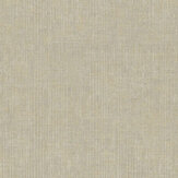 Mini Stripe Wallpaper - Gold - by Galerie. Click for more details and a description.