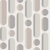 Morse Wallpaper - Neutrals - by Envy. Click for more details and a description.