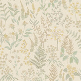 Calvert Meadows Wallpaper - Beige - by Albany. Click for more details and a description.