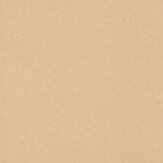 Textured Plain Wallpaper - Caramel - by Albany