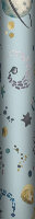 Papier peint Celestial Sky - Bleu - Albany