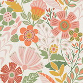 Oopsy Daisy Wallpaper - Tropical - by Envy. Click for more details and a description.
