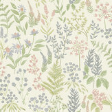 Calvert Meadows Wallpaper - Pink - by Albany. Click for more details and a description.