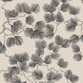 Pine Wallpaper - Brown - by Sandberg. Click for more details and a description.