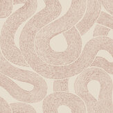 Zen Wallpaper - Terracotta - by Sandberg. Click for more details and a description.