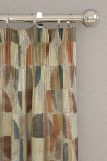 Pencil pleats
