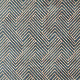 Grasseto Fabric - Multi - by Clarke & Clarke. Click for more details and a description.