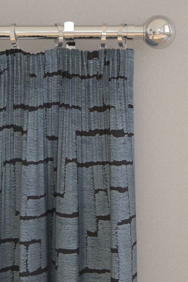 Pencil pleats