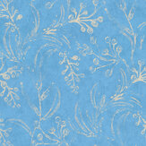 Wallflower Wallpaper - Sky - by Mind the Gap. Click for more details and a description.