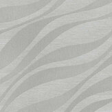 Lustre Wave Wallpaper - Grey - by Albany. Click for more details and a description.