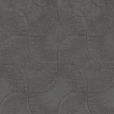 Lustre Weave Wallpaper - Dark Grey - by Albany. Click for more details and a description.