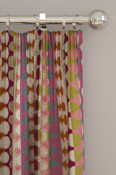Pencil pleats