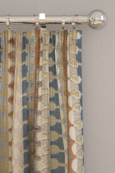 Pencil pleats