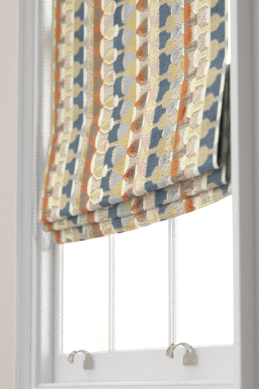 Orpheus Blind - Multi - by Clarke & Clarke. Click for more details and a description.