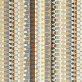 Orpheus Fabric - Natural - by Clarke & Clarke. Click for more details and a description.