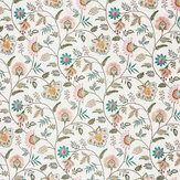 Louisa Fabric - Forest - by Prestigious. Click for more details and a description.