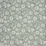 Library Fabric - Forest - by Prestigious. Click for more details and a description.