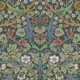 Blackthorn Wallpaper - Forest - by Morris. Click for more details and a description.