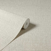 Luxe Hessian Wallpaper - Taupe - by Arthouse. Click for more details and a description.