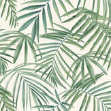 Palm Leaves Wallpaper - Green - by Arthouse. Click for more details and a description.