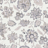 Soft Jacobean Trail Wallpaper - Grey - by Arthouse. Click for more details and a description.