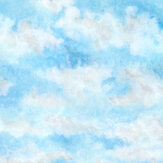 Panoramique Nouage  - Bleu - Mind the Gap. Cliquez pour en savoir plus et lire la description.