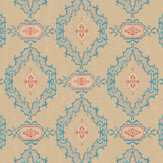 The Bar Tapestry Wallpaper - Taupe - by Mind the Gap. Click for more details and a description.