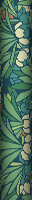 Rhododendron Wallpaper - Forest - by 1838 Wallcoverings