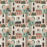 Santiago Fabric - Mojito - by Prestigious. Click for more details and a description.