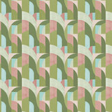 Varadero Fabric - Mojito - by Prestigious. Click for more details and a description.