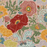 Fleur Wallpaper - Blossom - by Wear The Walls. Click for more details and a description.
