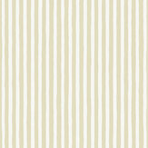 Hand Painted Stripe Wallpaper - Maitland Green  - by Josephine Munsey. Click for more details and a description.