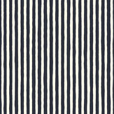 Hand Painted Stripe Wallpaper - Perta  - by Josephine Munsey. Click for more details and a description.