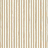 Hand Painted Stripe Wallpaper - Stepping Stone  - by Josephine Munsey. Click for more details and a description.