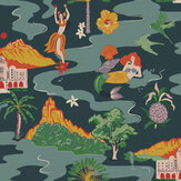 Mahalo Wallpaper - Twilight - by Wear The Walls. Click for more details and a description.